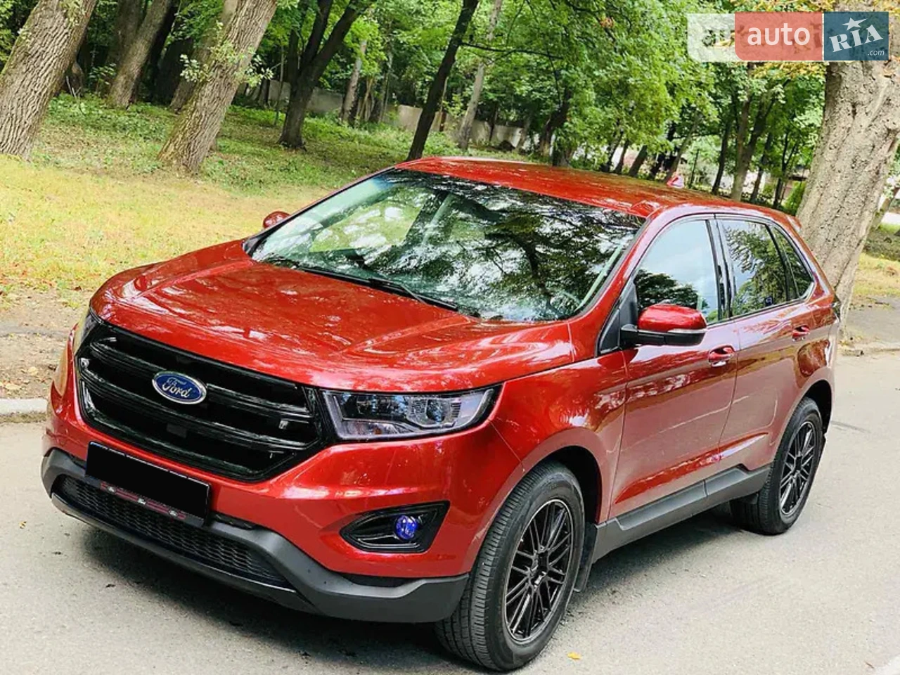 2017 Ford Edge - мініатюра 13