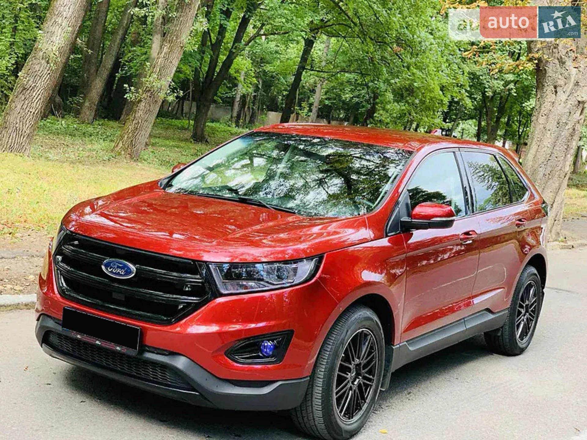 2017 Ford Edge - мініатюра 6