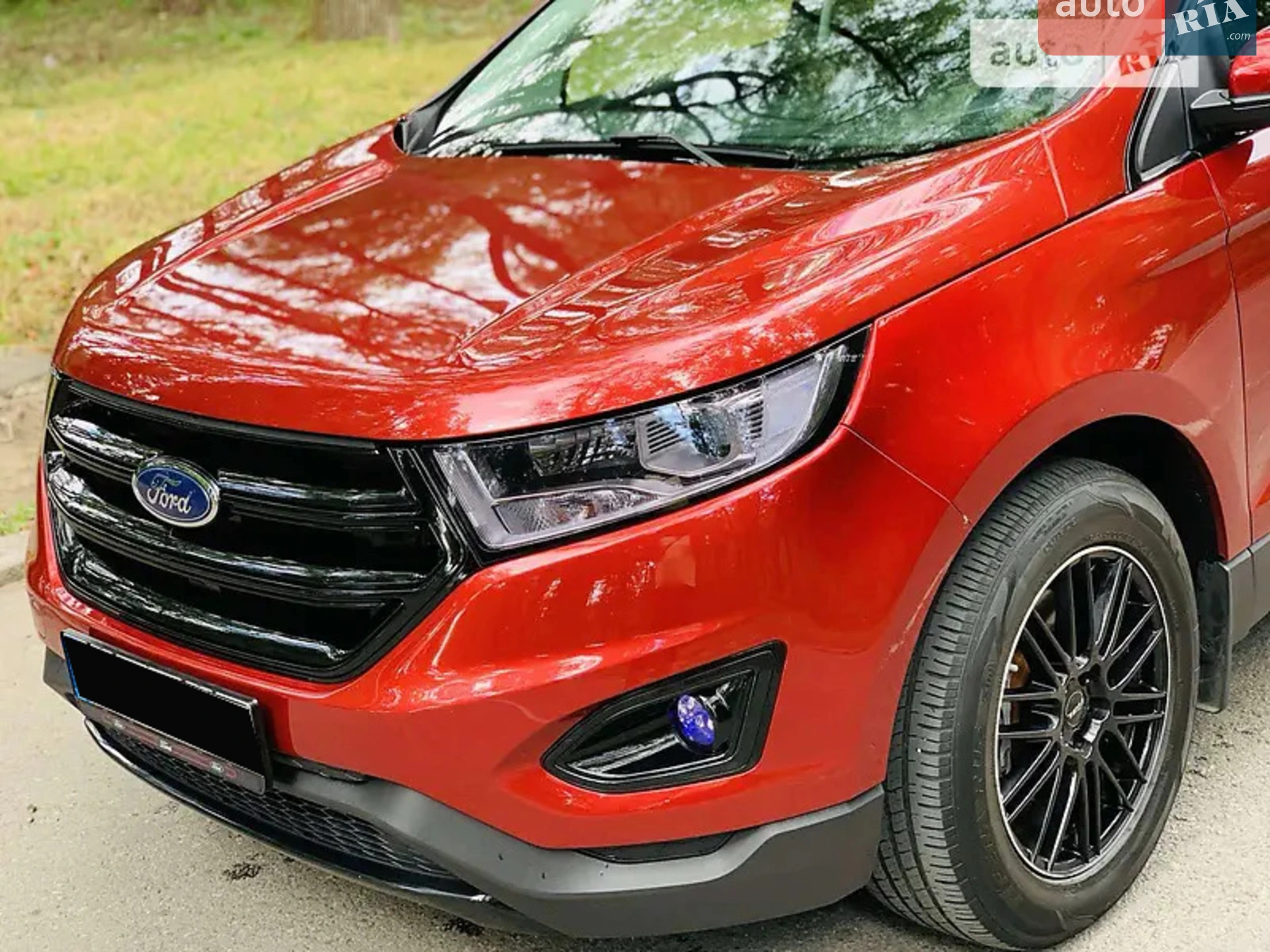 2017 Ford Edge - мініатюра 12
