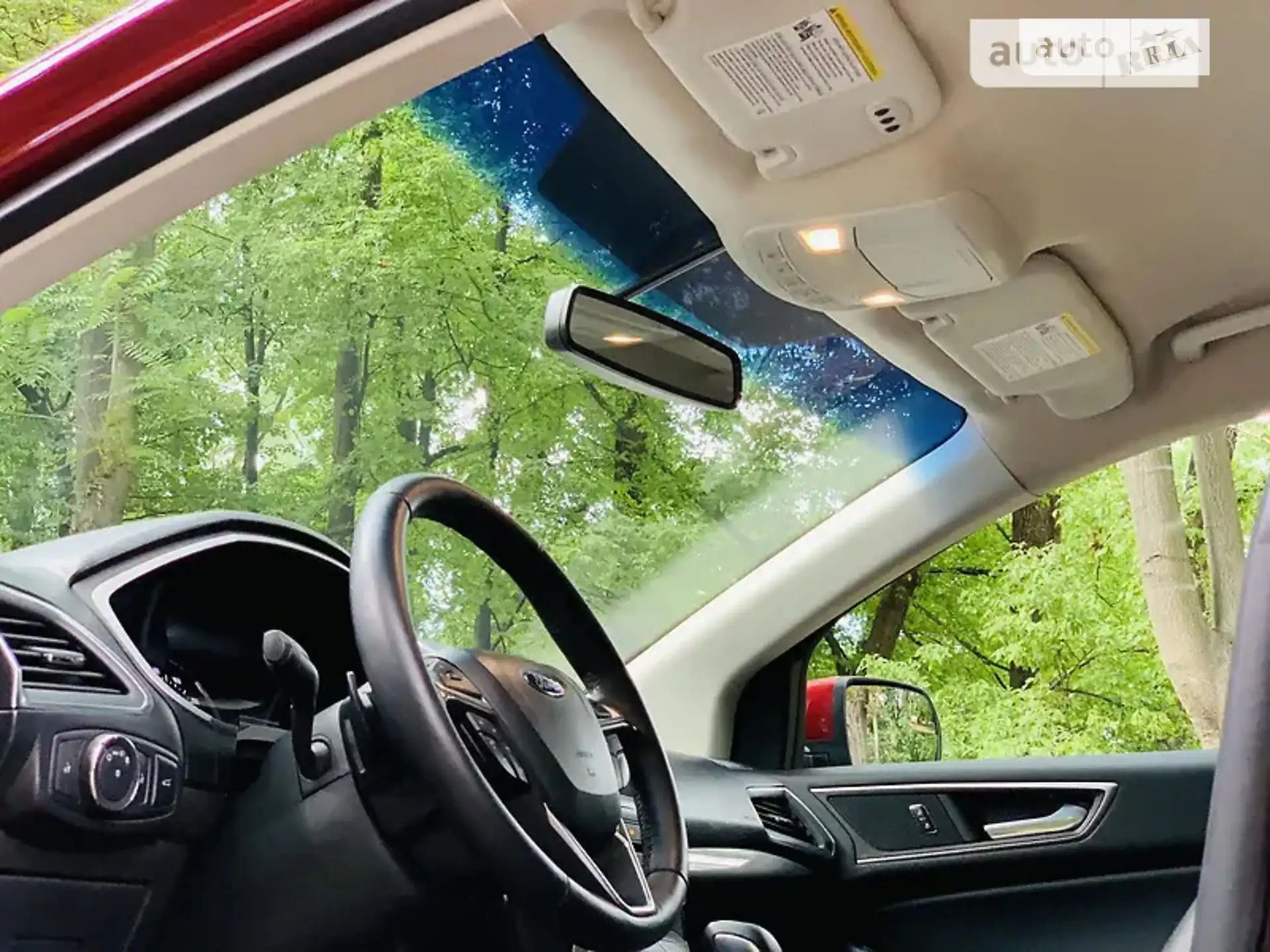 2017 Ford Edge - мініатюра 18