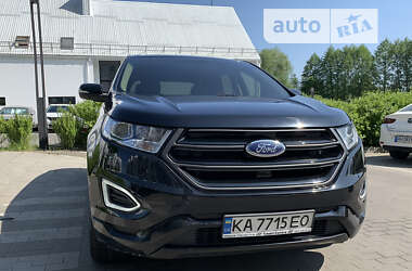 Ford Edge 2016 Ford Edge 2016