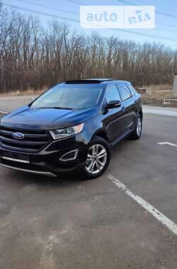 Позашляховик / Кросовер Ford Edge 2017 в Львові