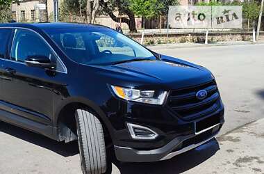 Позашляховик / Кросовер Ford Edge 2017 в Львові