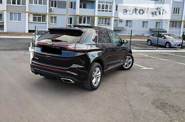 Позашляховик / Кросовер Ford Edge 2017 в Львові