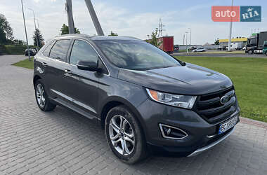 Ford Edge 2016