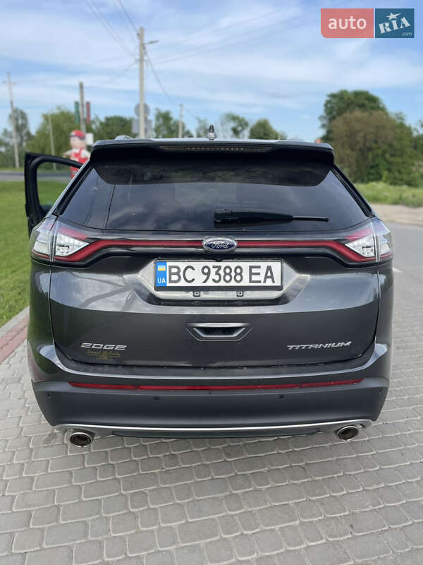 Внедорожник / Кроссовер Ford Edge 2016 в Мостиске