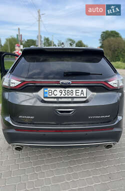 Внедорожник / Кроссовер Ford Edge 2016 в 