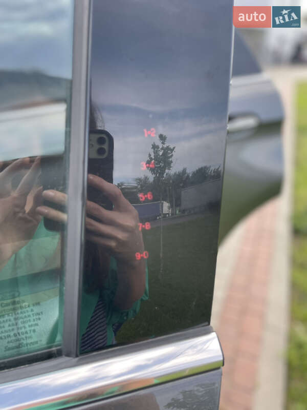 Внедорожник / Кроссовер Ford Edge 2016 в Мостиске