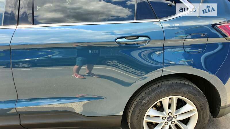 Внедорожник / Кроссовер Ford Edge 2016 в Киеве