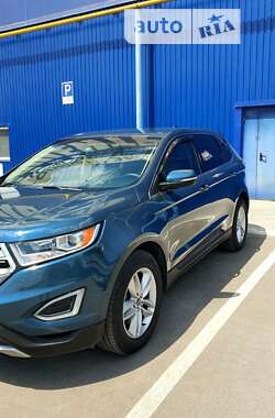 Позашляховик / Кросовер Ford Edge 2016 в Києві