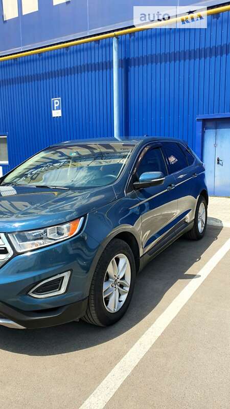 Ford Edge 2016