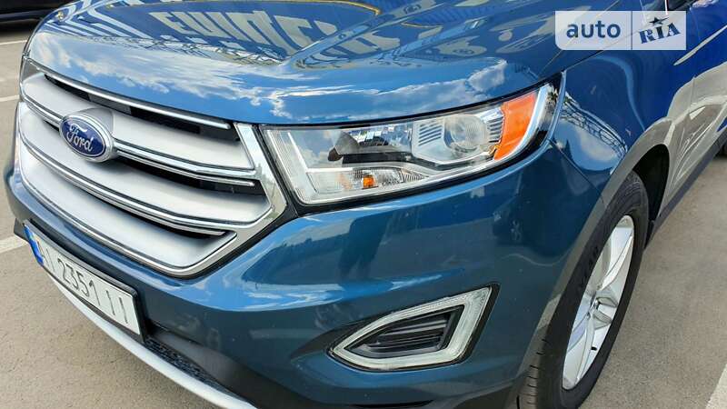 Внедорожник / Кроссовер Ford Edge 2016 в Киеве
