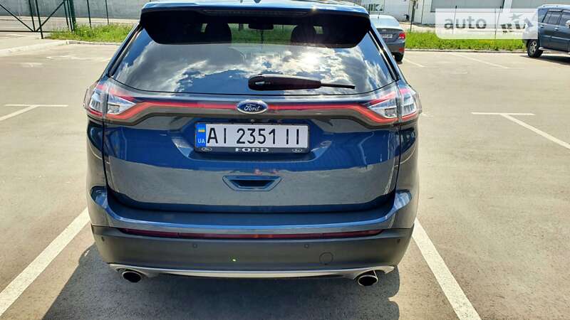 Внедорожник / Кроссовер Ford Edge 2016 в Киеве