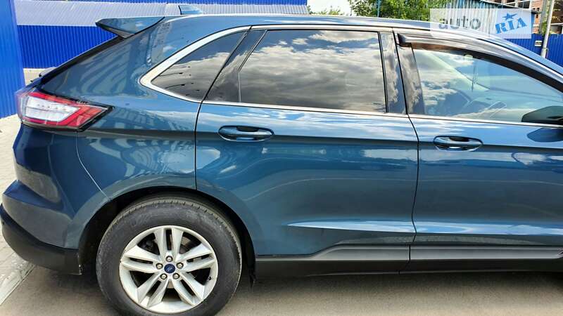 Внедорожник / Кроссовер Ford Edge 2016 в Киеве