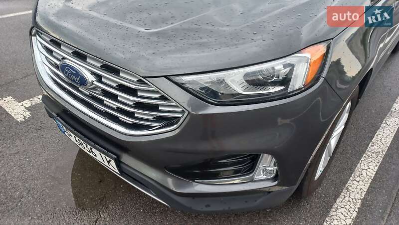 Внедорожник / Кроссовер Ford Edge 2020 в Запорожье