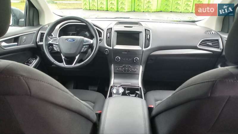 Внедорожник / Кроссовер Ford Edge 2020 в Запорожье
