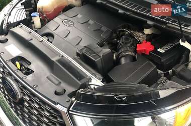 Внедорожник / Кроссовер Ford Edge 2017 в 