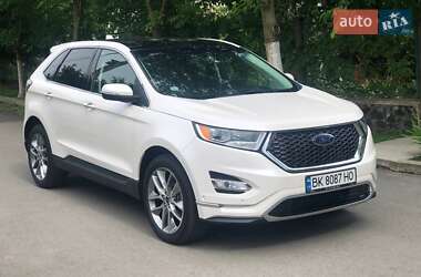 Внедорожник / Кроссовер Ford Edge 2017 в Ровно