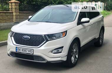 Внедорожник / Кроссовер Ford Edge 2017 в Ровно