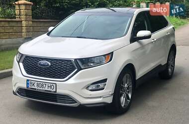 Внедорожник / Кроссовер Ford Edge 2017 в Ровно