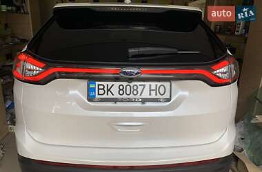 Внедорожник / Кроссовер Ford Edge 2017 в Ровно