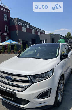 Ford Edge 2017