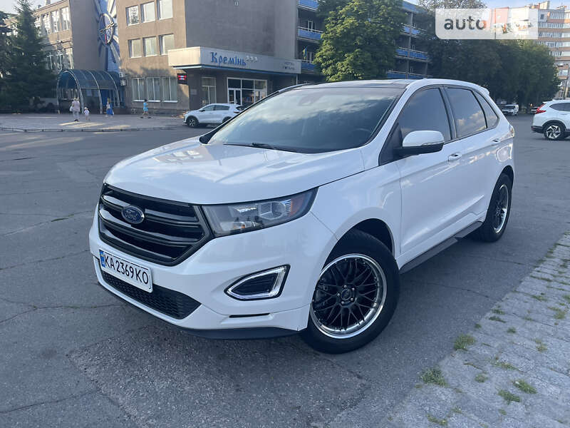 Ford Edge 2017