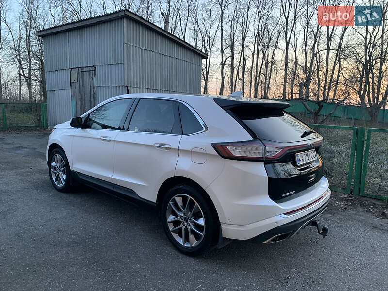 Внедорожник / Кроссовер Ford Edge 2017 в Киеве