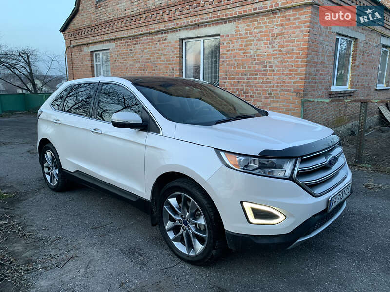 Внедорожник / Кроссовер Ford Edge 2017 в Киеве