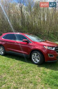 Внедорожник / Кроссовер Ford Edge 2016 в 