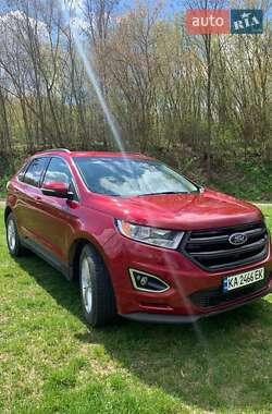 Ford Edge 2016