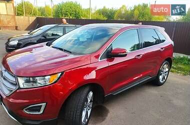 Ford Edge 2017