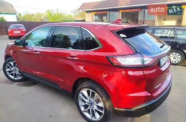 Позашляховик / Кросовер Ford Edge 2017 в 
