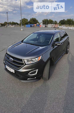 Внедорожник / Кроссовер Ford Edge 2018 в Днепре