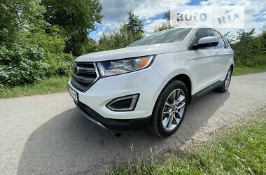 Позашляховик / Кросовер Ford Edge 2016 в Вінниці