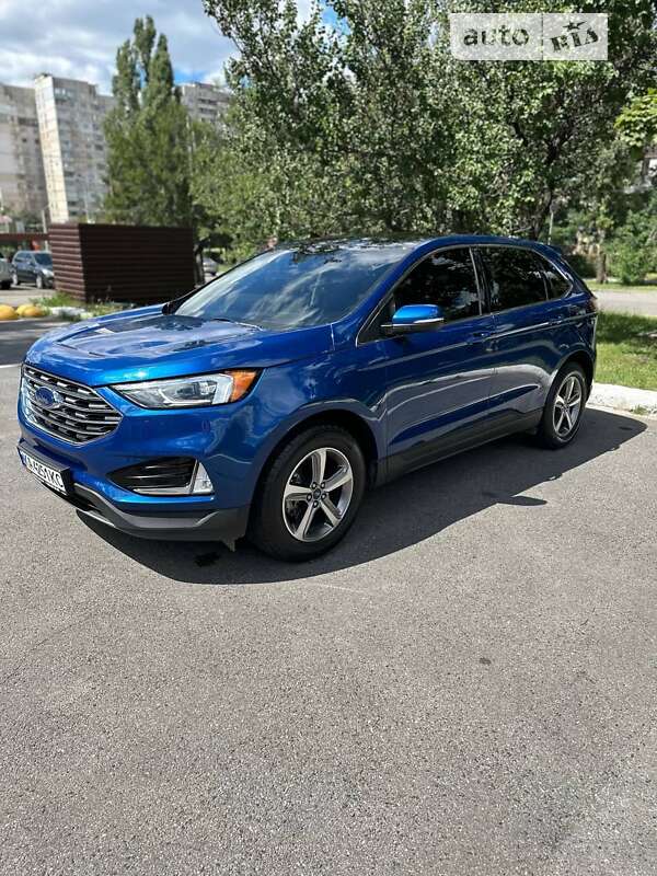 Позашляховик / Кросовер Ford Edge 2019 в Харкові