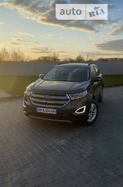 Внедорожник / Кроссовер Ford Edge 2015 в Бердичеве