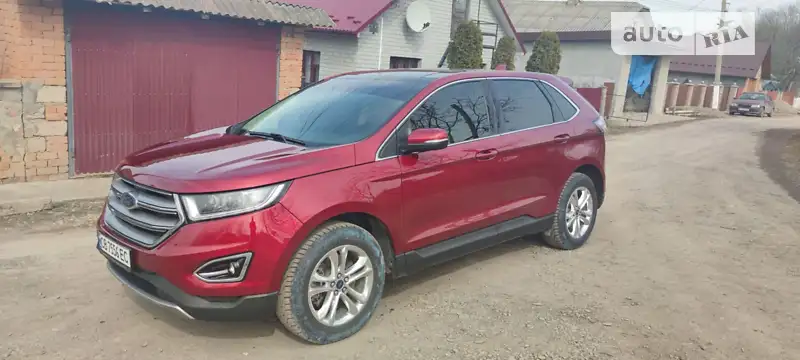 Ford Edge