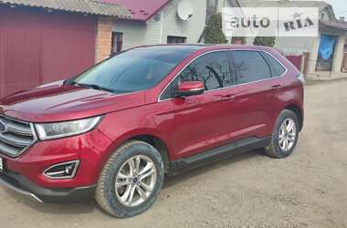 Ford Edge 2017 Ford Edge 2017