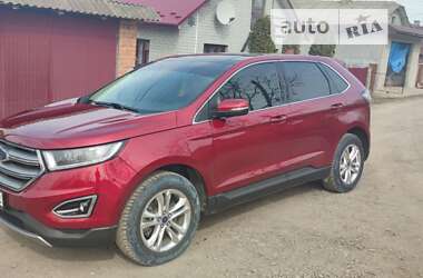 Ford Edge 2017