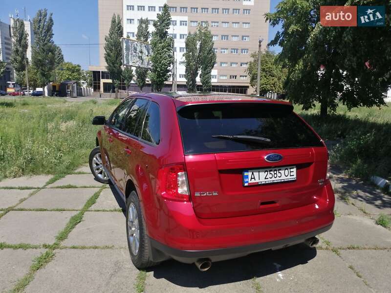Внедорожник / Кроссовер Ford Edge 2012 в Киеве