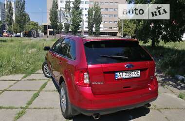 Внедорожник / Кроссовер Ford Edge 2012 в Киеве