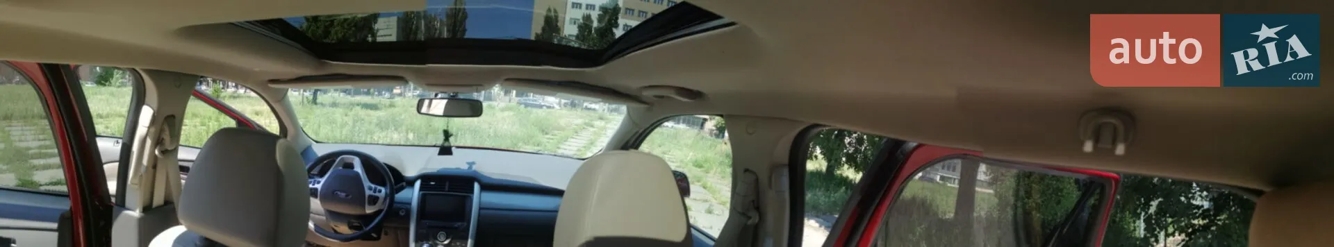 2012 Ford Edge - мініатюра 14
