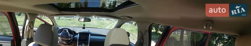 Внедорожник / Кроссовер Ford Edge 2012 в Киеве