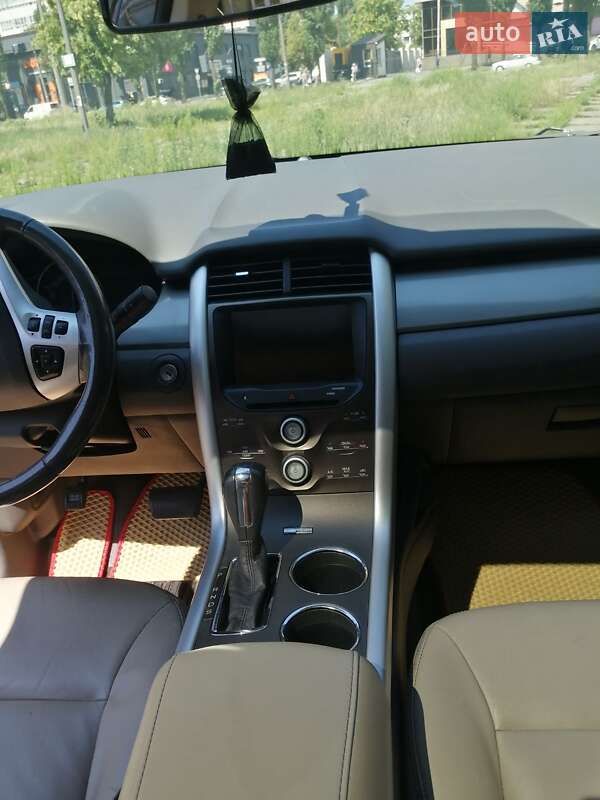 Внедорожник / Кроссовер Ford Edge 2012 в Киеве