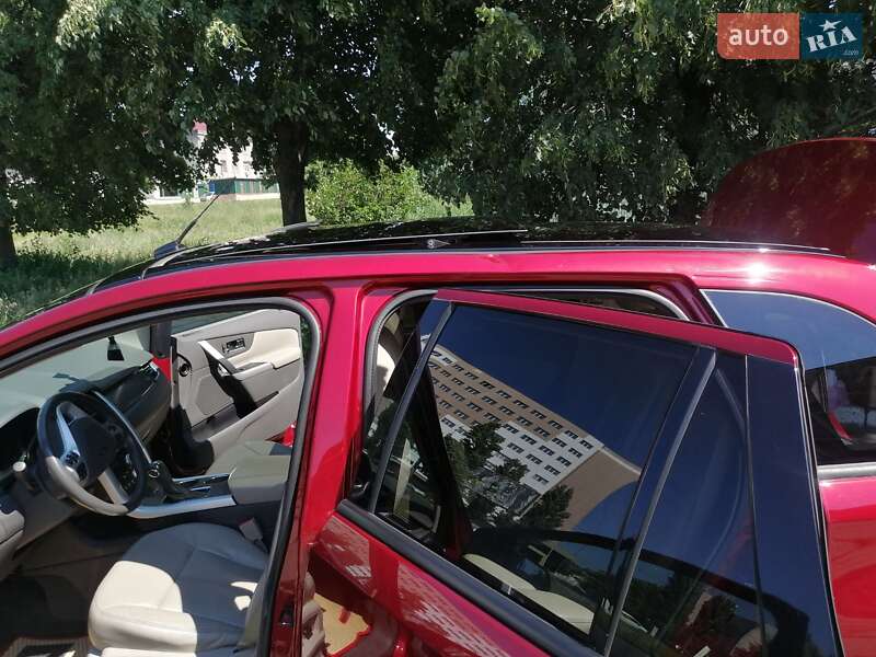 Внедорожник / Кроссовер Ford Edge 2012 в Киеве
