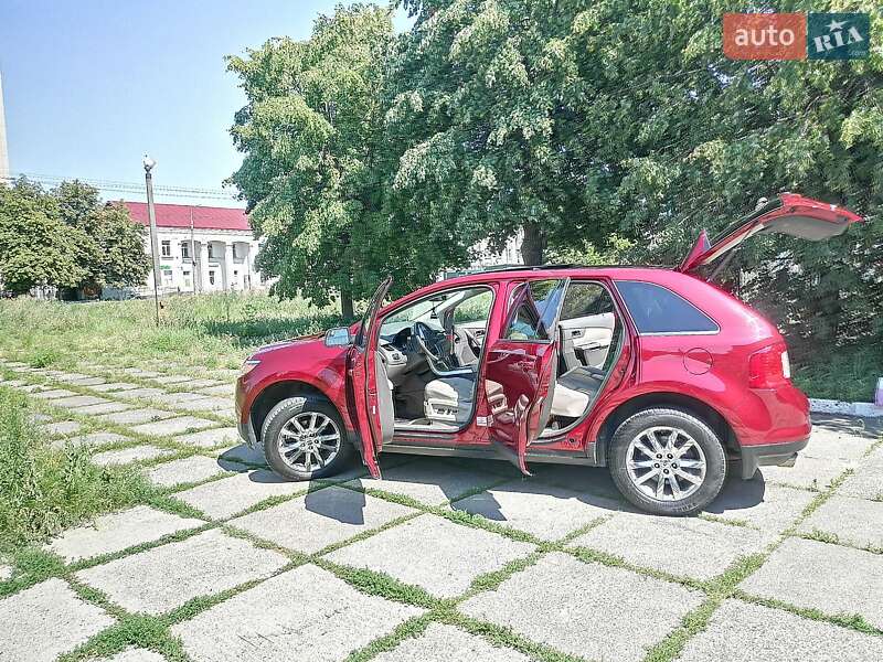 Внедорожник / Кроссовер Ford Edge 2012 в Киеве