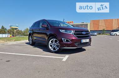 Позашляховик / Кросовер Ford Edge 2018 в Рівному