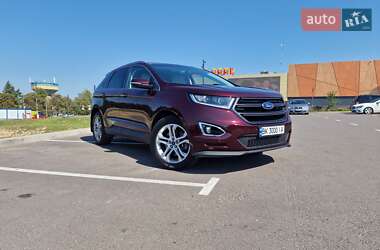 Внедорожник / Кроссовер Ford Edge 2018 в Ровно