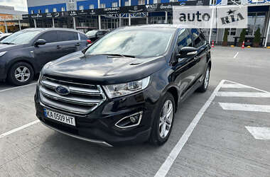Ford Edge 2017